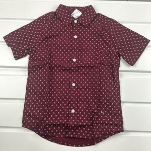 Children’s Place Button-Front Shirt